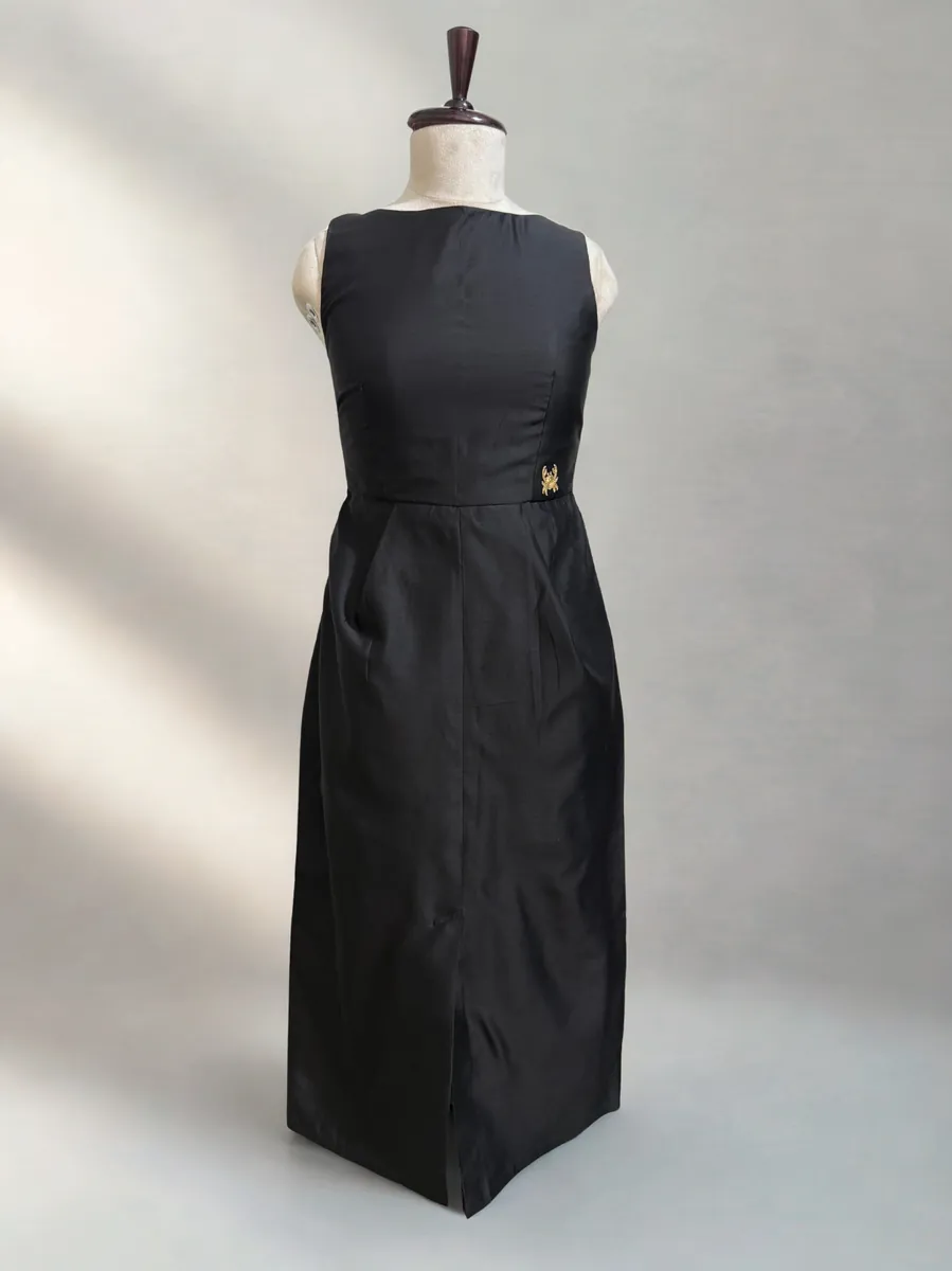 The Chanderi Sheath — view 2