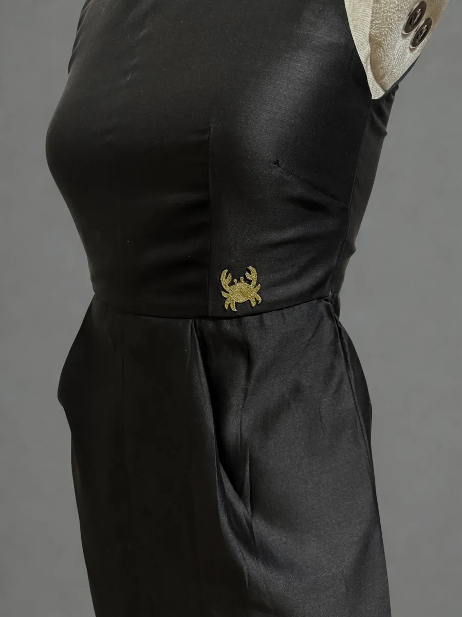 The Chanderi Sheath — view 6