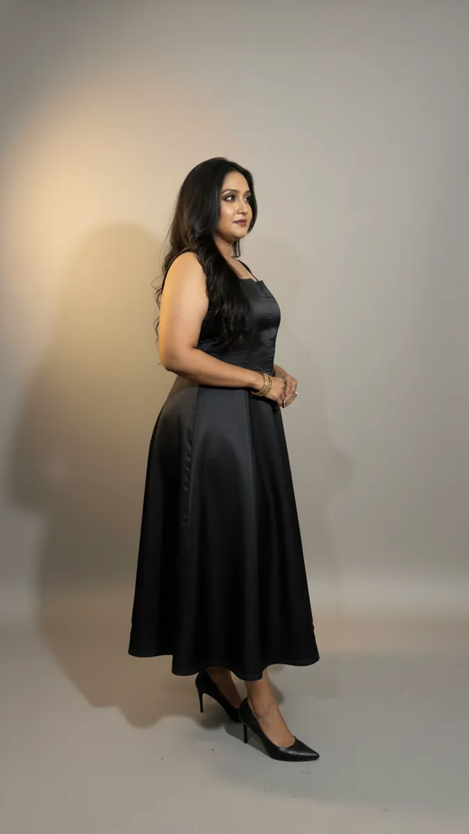 The Founder Dress