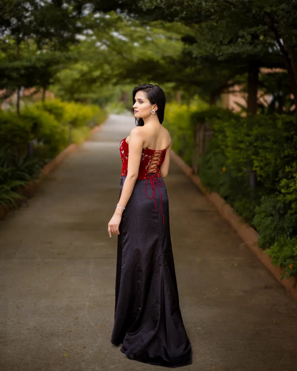 The Velvet Ember Set